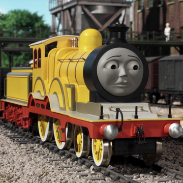 thomas & friends molly