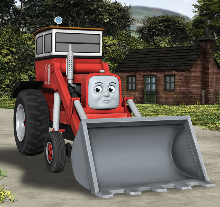 thomas and friends jack