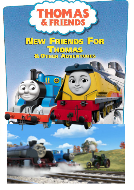 thomas and friends new friends for thomas