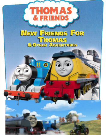 thomas and friends new friends for thomas