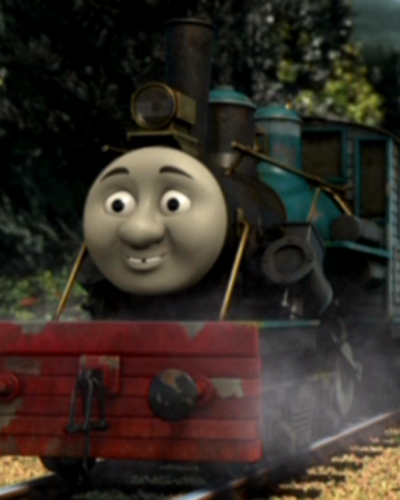 ferdinand thomas and friends