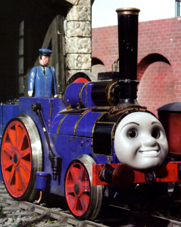 fergus thomas and friends