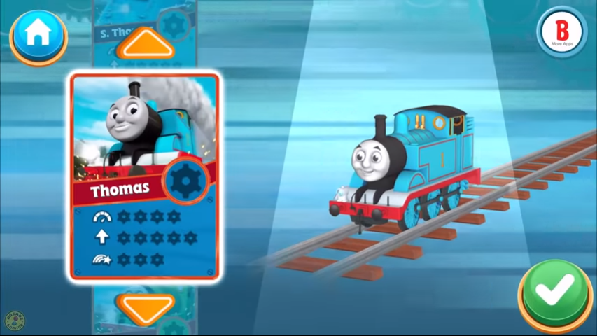 Go Go Thomas! (video game)  Thomas & Friends Fanfic Wiki  Fandom