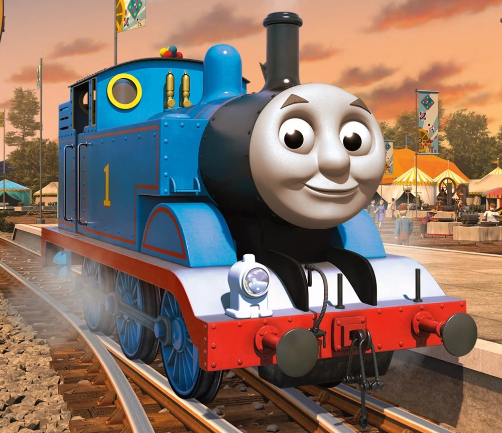 The Great Engine Hunt | Thomas & Friends Fanfic Wiki | Fandom