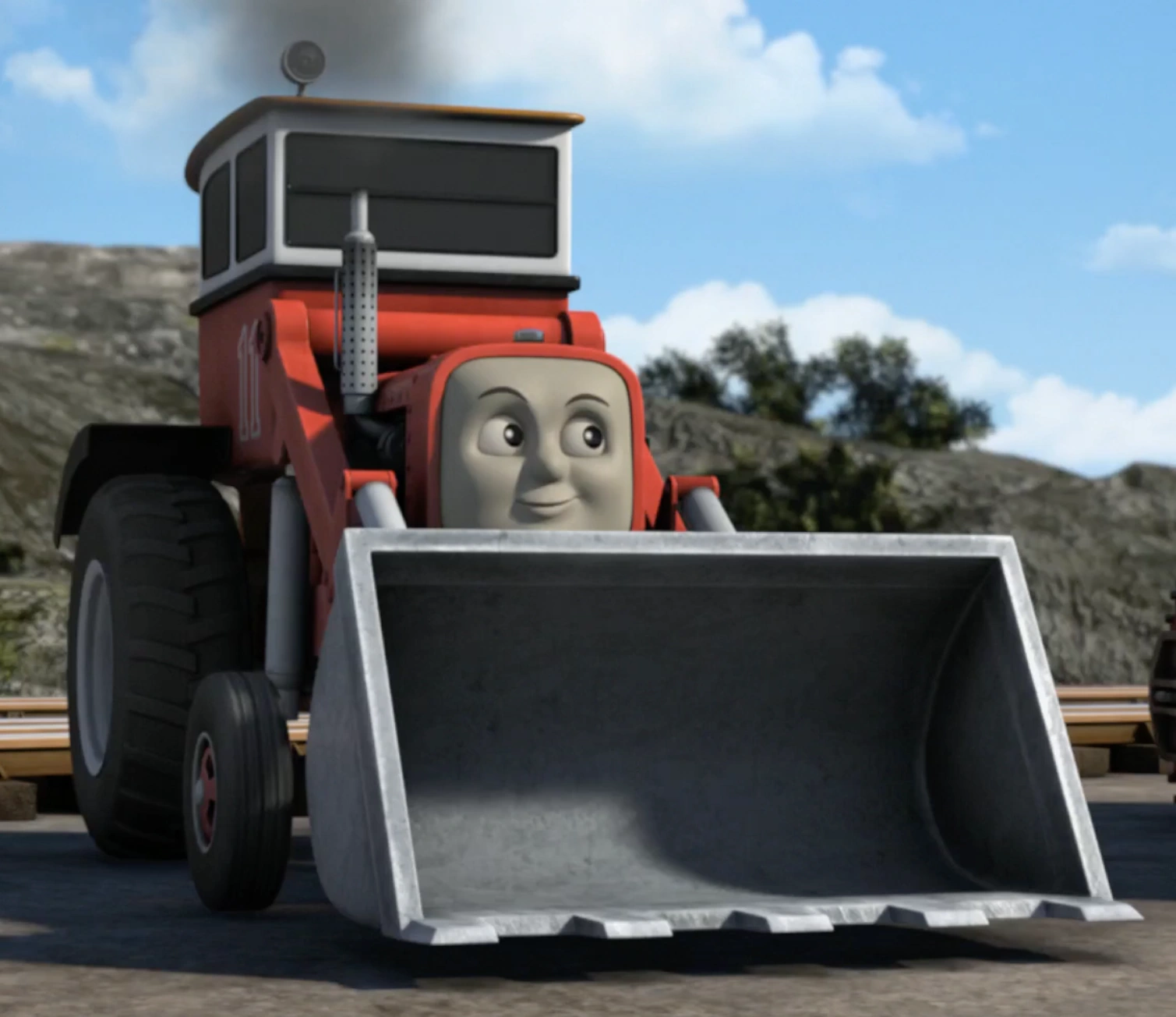 Jack and the Pack Thomas & Friends Fanfic Wiki Fandom