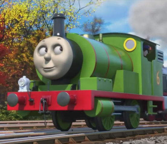 percy series
