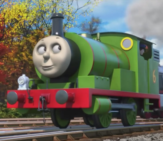 Percy | Thomas & Friends Fanfic Wiki | FANDOM powered by Wikia