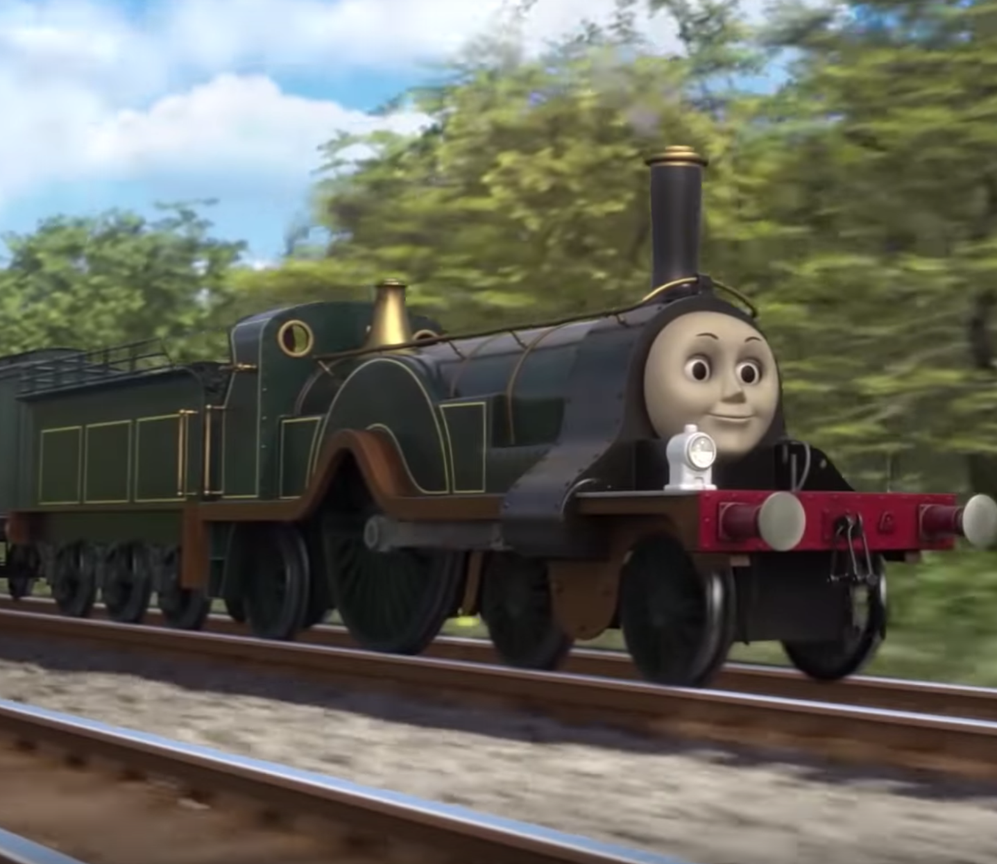 Thomas And Friends Respect For Gordon Roblox