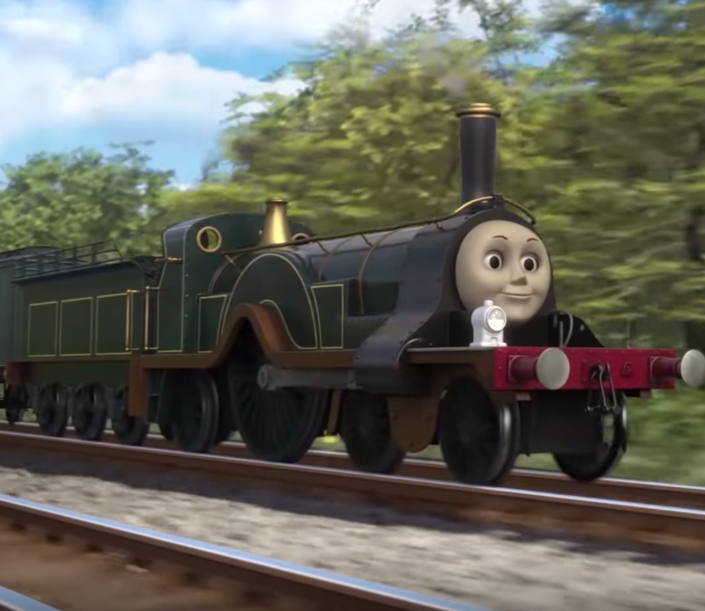 thomas and friends respect for gordon roblox