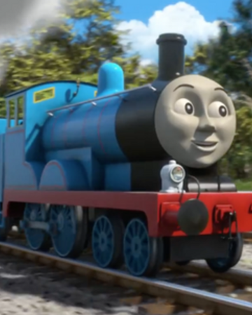 thomas & friends edward