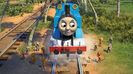 monkey mania thomas