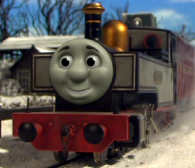 freddie thomas and friends