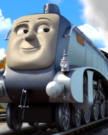 thomas and friends spencer and gordon