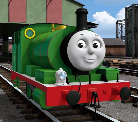 Percy to the Rescue | Thomas & Friends Fanfic Wiki | FANDOM powered by ...