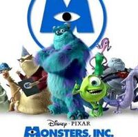Monsters Inc Thomas Friends Fanfic Wiki Fandom