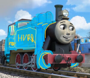 Calebthelittlebluetankengie