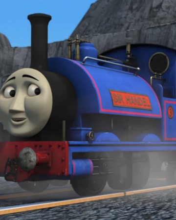 thomas and friends sir handel in charge