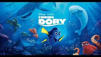 Finding Dory Thomas Friends Fanfic Wiki Fandom