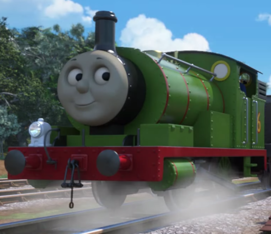 Percy | Thomas & Friends Fanfic Wiki | Fandom