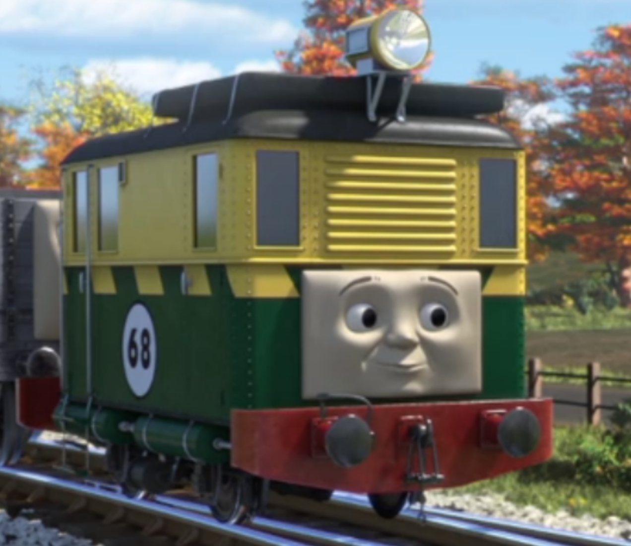 thomas the tank engine philip