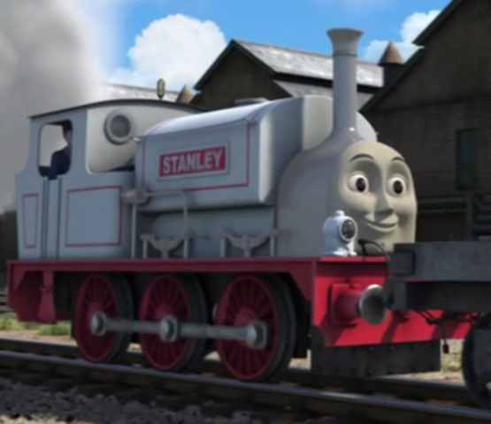 thomas and friends stanley