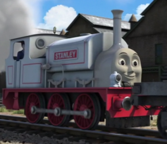 Stanley | Thomas & Friends Fanfic Wiki | Fandom