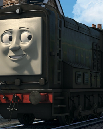 thomas the world's strongest engine