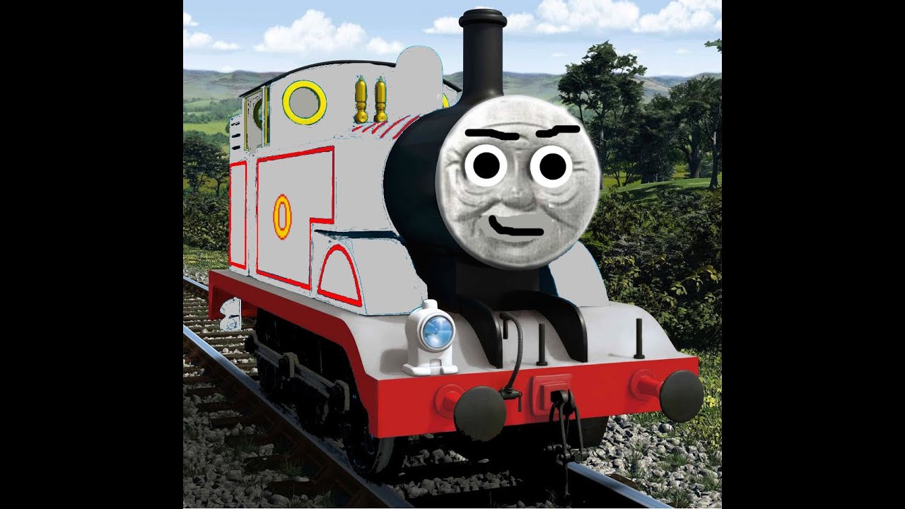 timothy the ghost engine trackmaster