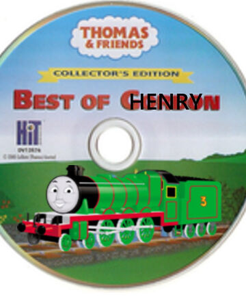 thomas and friends best of henry