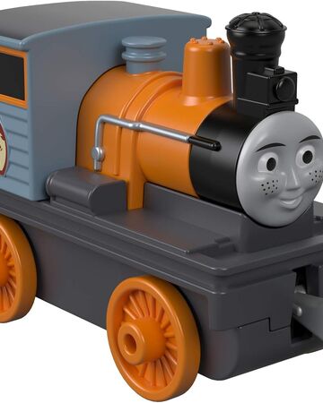 thomas and friends trackmaster push along wiki