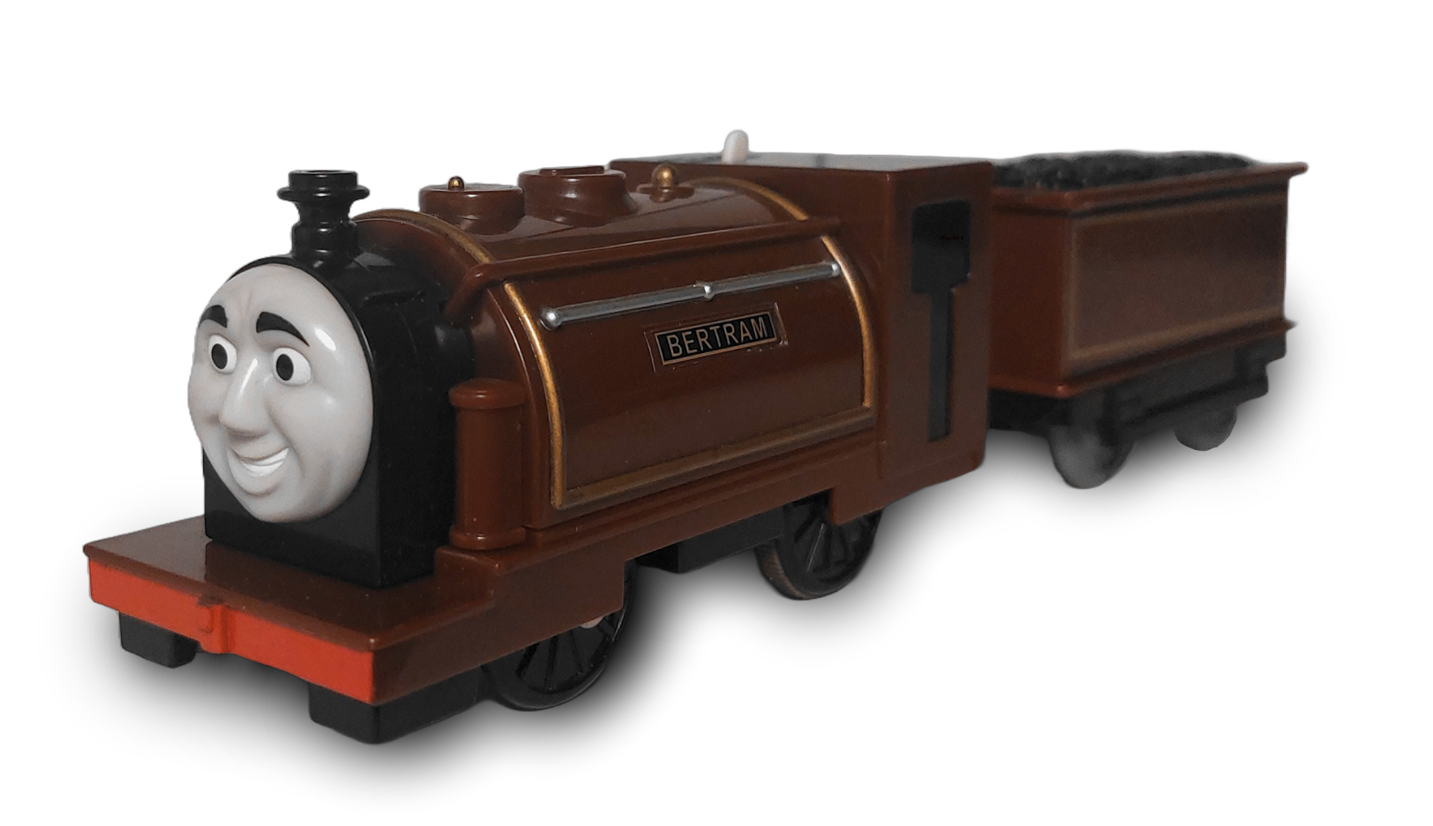 trackmaster bertram