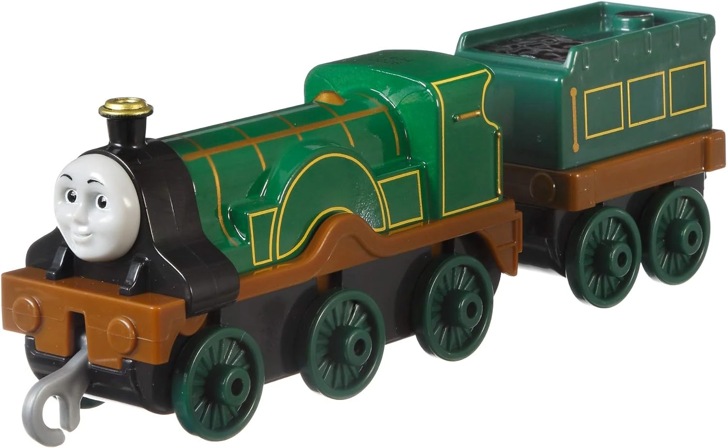 Emily (Push Along) Thomas and Friends TrackMaster Wiki Fandom