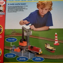 brendam docks trackmaster