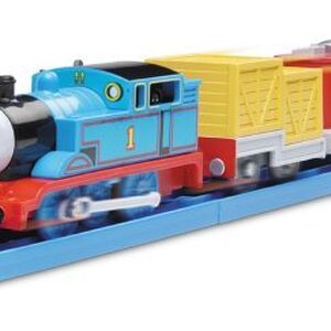 thomas and friends tomy thomas and the jet engine