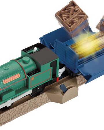 trackmaster sam