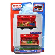 trackmaster mail cars