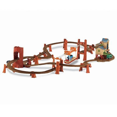 trackmaster zip zoom logging adventure