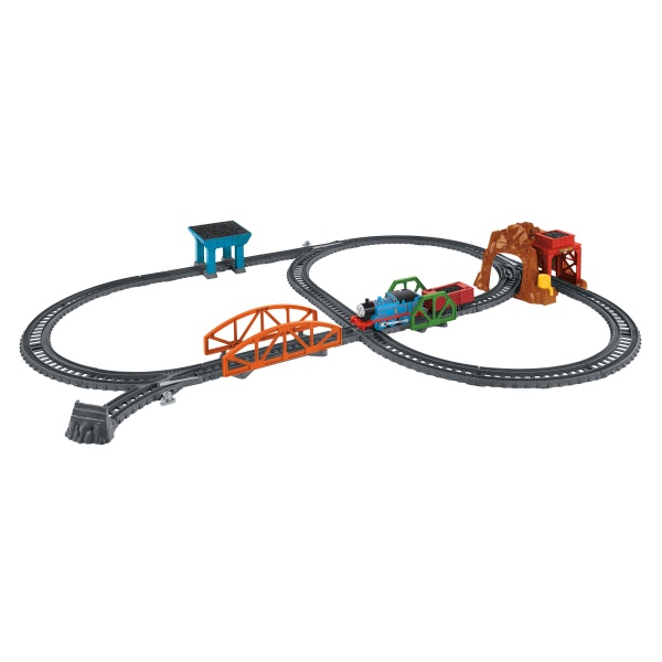 thomas the tank engine quarry set