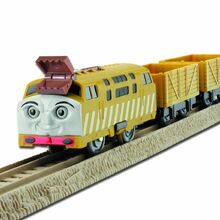 motorized diesel 10