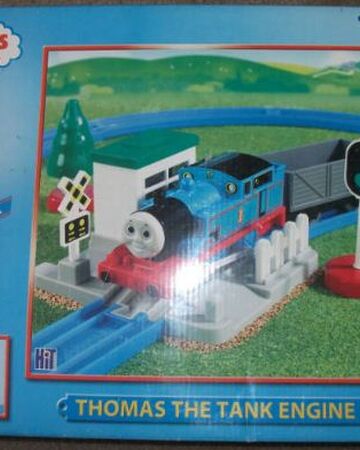 thomas the tank set