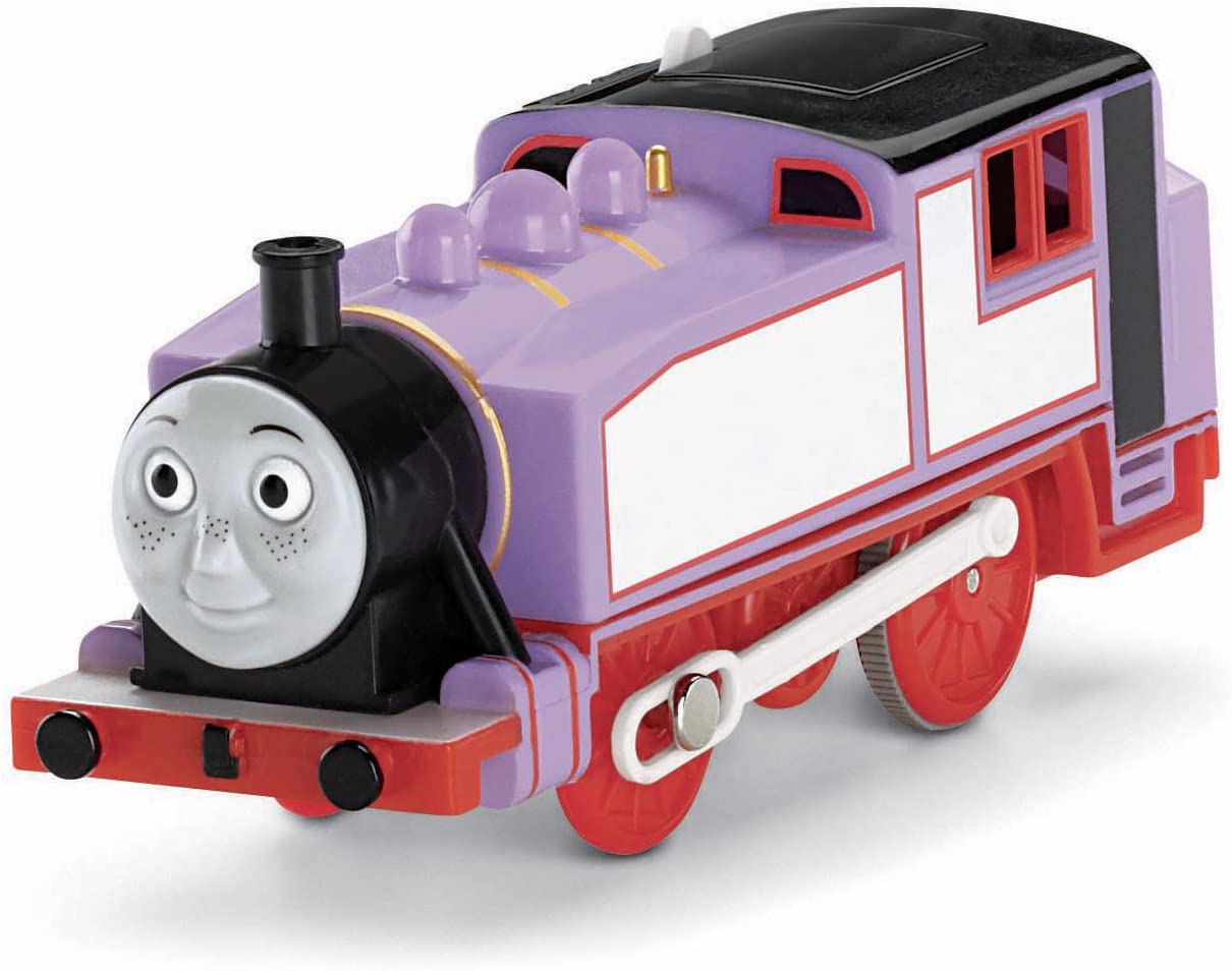 thomas and friends trackmaster rosie