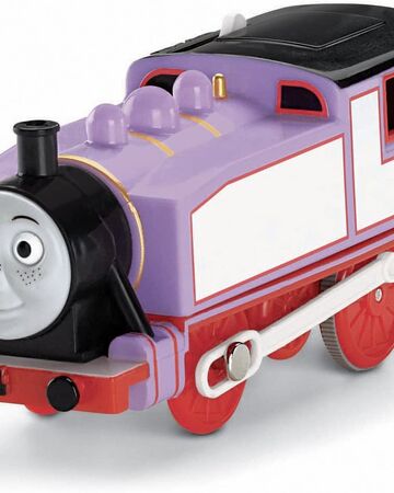 trackmaster rosie train