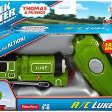 trackmaster rc luke