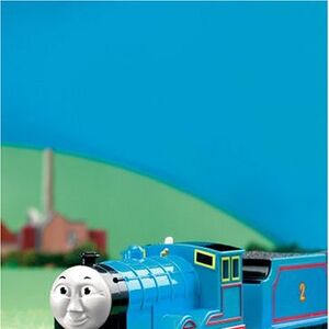 tomy edward with track