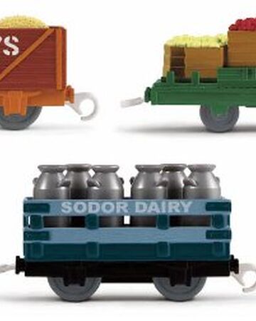 trackmaster cars