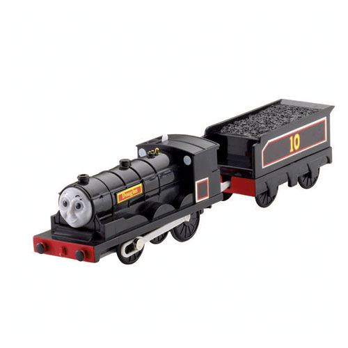 thomas and friends trackmaster donald and douglas