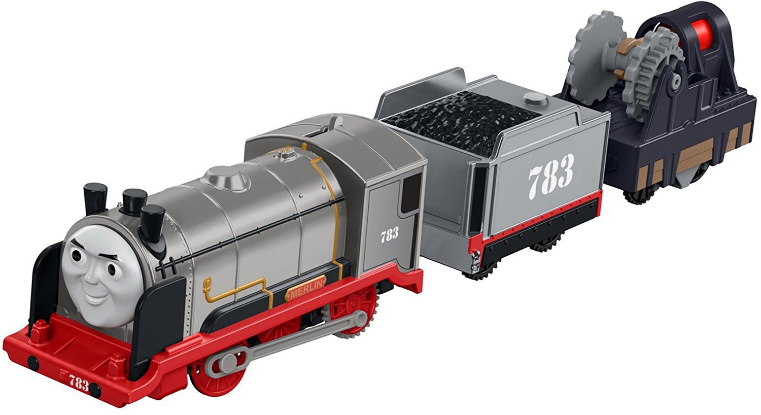 thomas trackmaster merlin