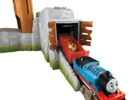 thomas trackmaster castle quest