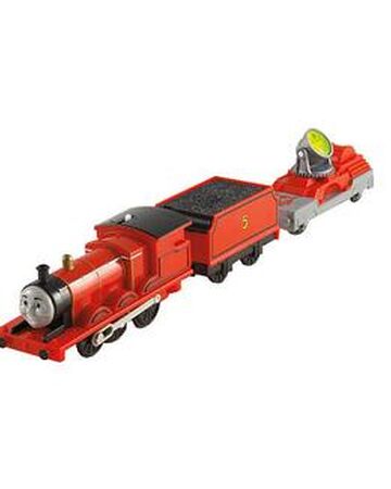 thomas and friends motorized rescue