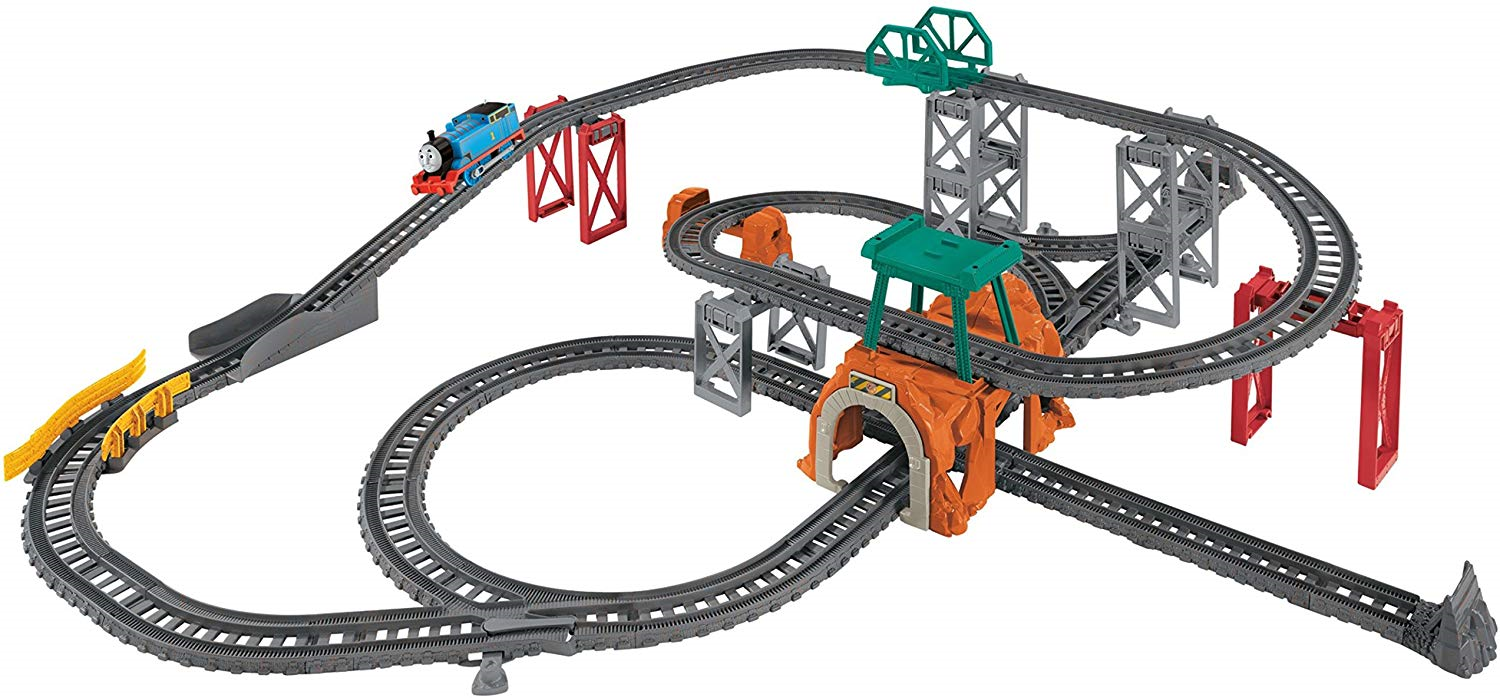 thomas 5 in 1 track builder set